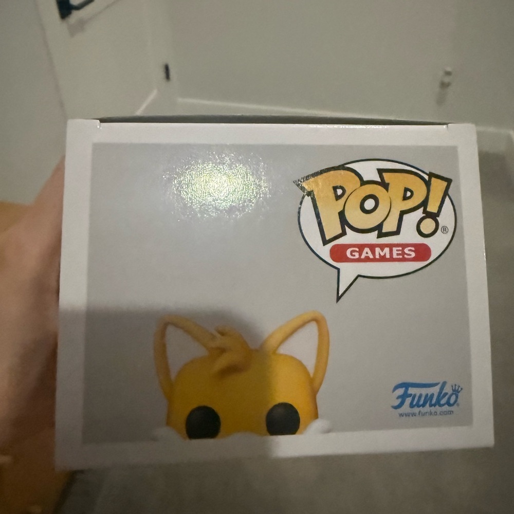 Funko Pop Sonic Tails Figure - Picture 6 of 6